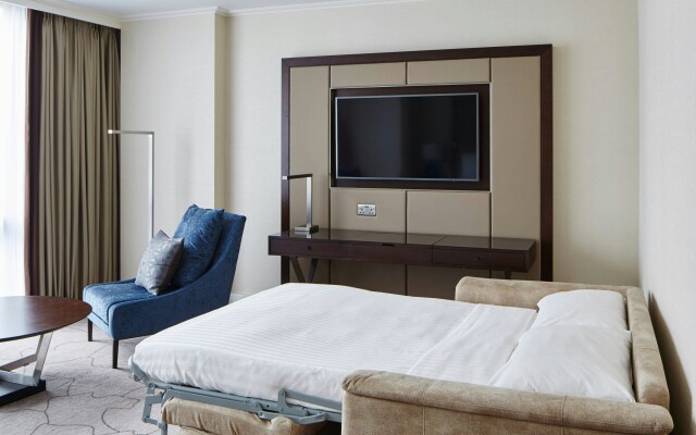 London Marriott Hotel Canary Wharf