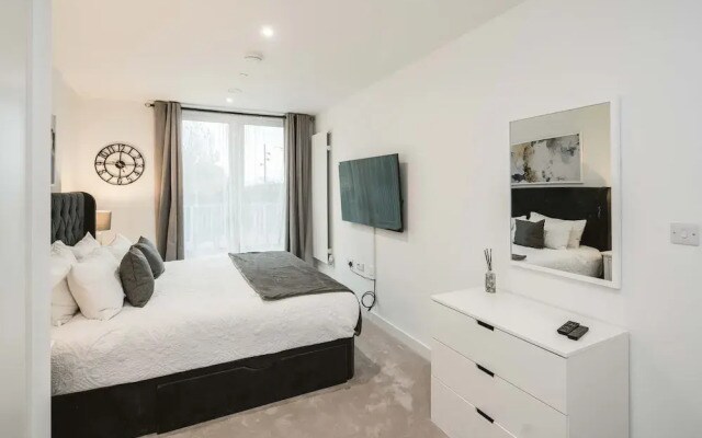 Stunning 3-bed Apartment in London