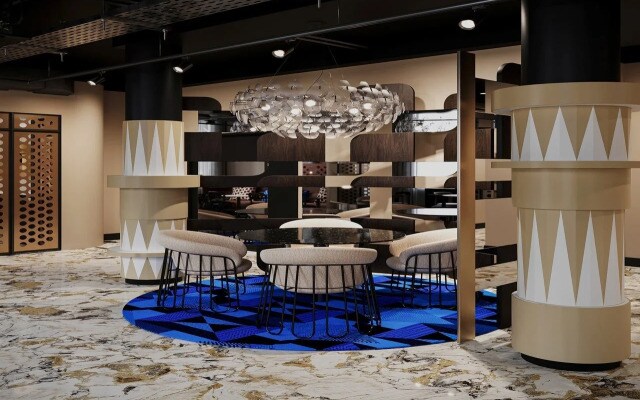 TRIBE Paris Suresnes (Opening soon)