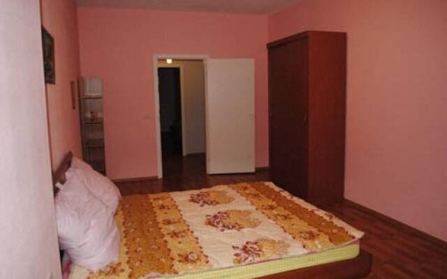 Lux35 Apartment Metallurgov 7