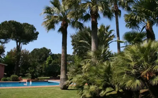 Villa Aldobrandeschi
