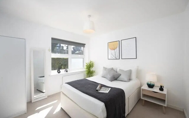 Contemporary 2-Bedroom Apart near Balham