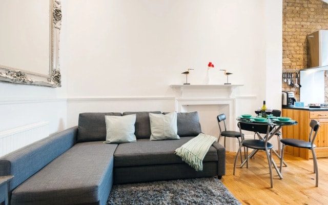 FG Property - Earls Court, Hogarth Road