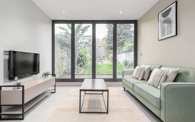 The Acton Apartments