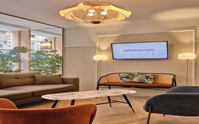 Hôtel Etoile Saint Ferdinand by Happyculture
