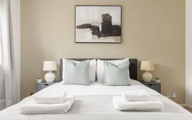 The Rotherhithe Apartments