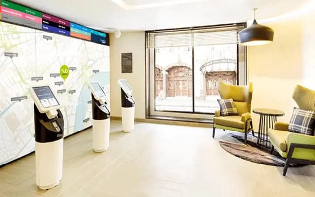 hub by Premier Inn London Covent Garden