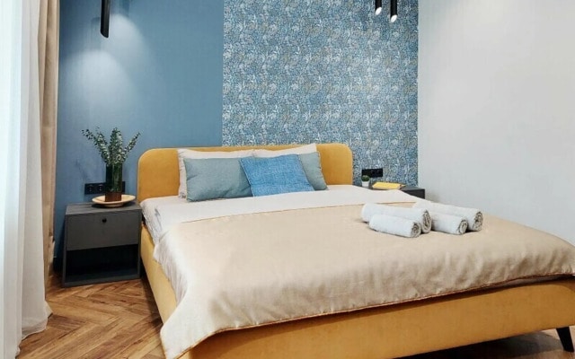 Апартаменты Dublin Home на улице 2-я Юго-Западная