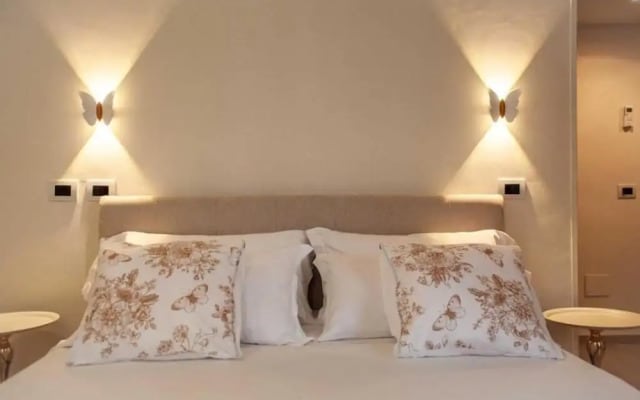 Farfalla Bianca - Rooms