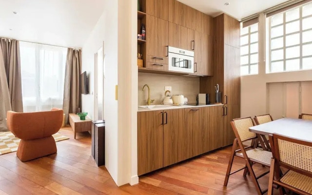 Port-royal Residence - Chic Apartment - 2br-4p