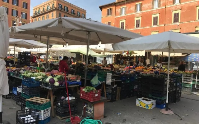 Trastevere Romantic