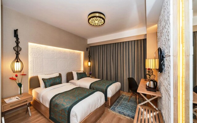 Aybar Hotel & Spa