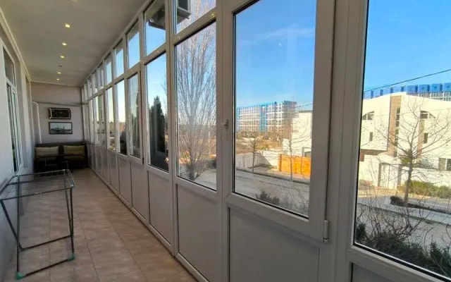 Апартаменты на улице Щитовая, д. 33А