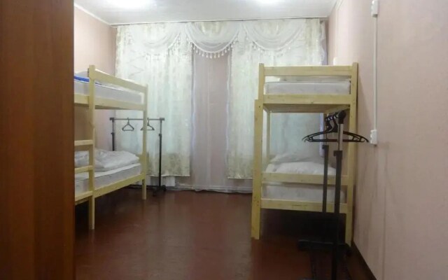 Hostel on Kooperativnaya 35