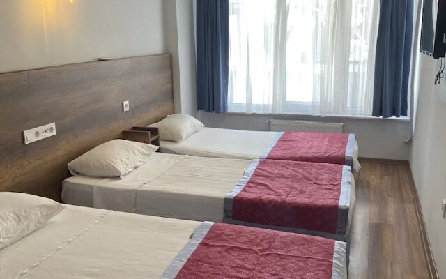 Antioch Hotel