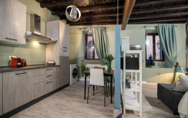 Deluxe suite Campo dei Fiori
