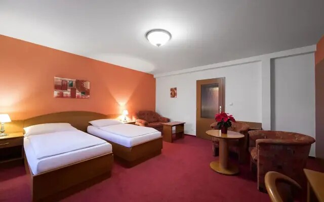 Hotel Attic