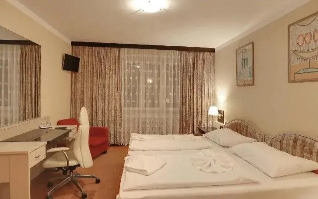 Wellness Hotel Subterra