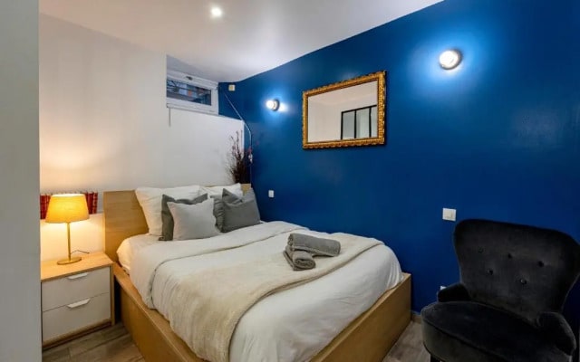 Elegant And Cosy 2/3 Rooms - Heart of Paris