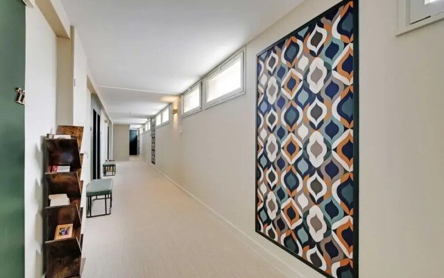Modern "green Suites" Residence - Meudon/valizy