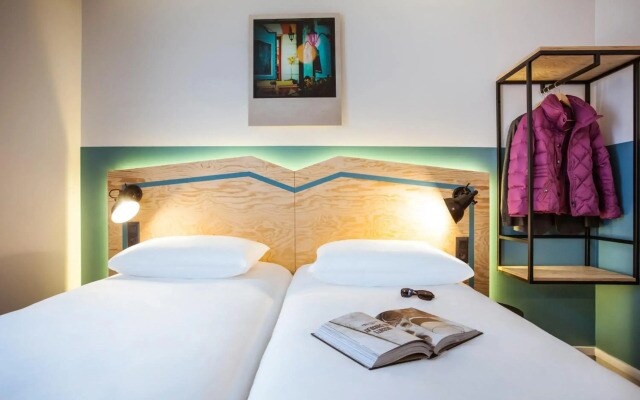 ibis Styles Paris Nation Porte De Montreuil