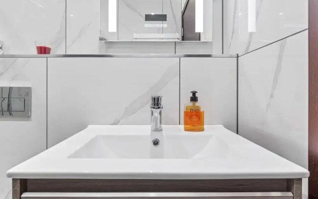 Modern Luxury Studio Near Euston Central London