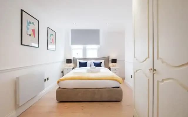 Soho-Fitzrovia 1BR London Apartment