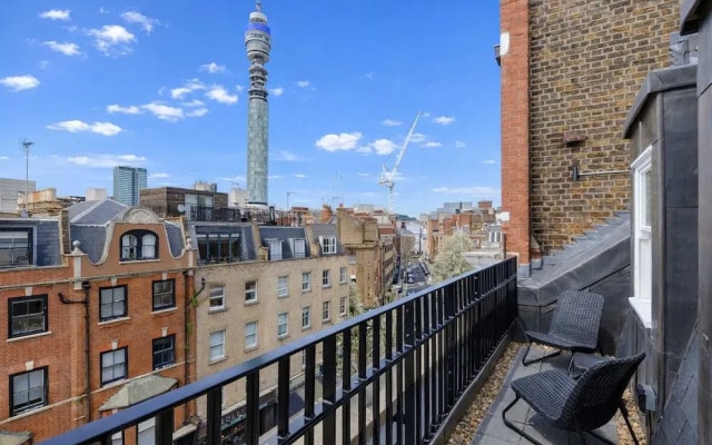 The Foley Residence - Fitzrovia - by Frankie