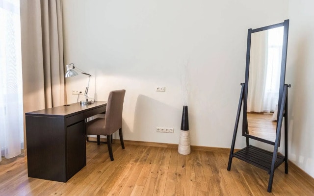 Отель Riga Lux Apartments – Ernesta