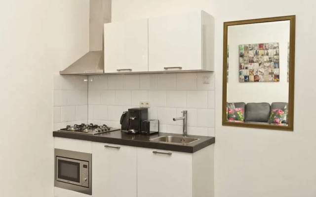 Plantage Hortus Apartments