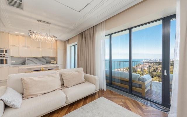 Sun Apartments ЖК Актер Гэлакси