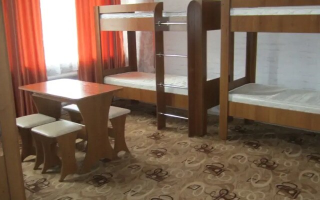 Victoria - Hostel
