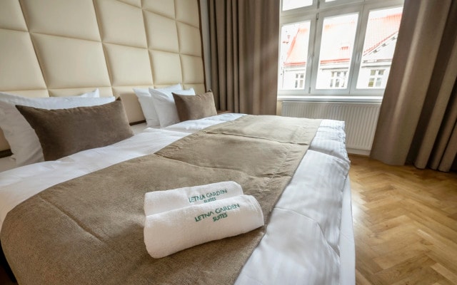 Letna Garden Suites