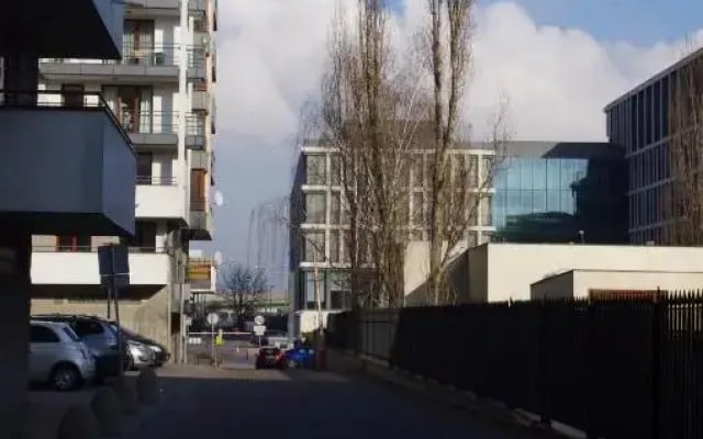 Bobrovia Apartment