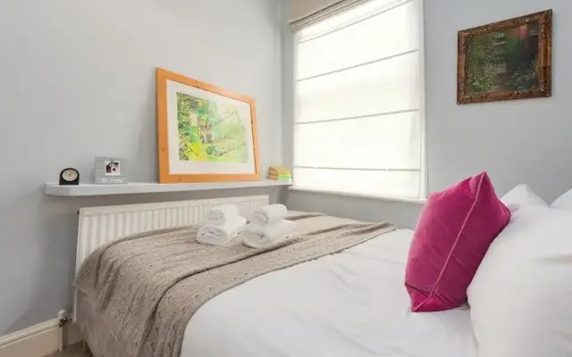 A West London Retreat