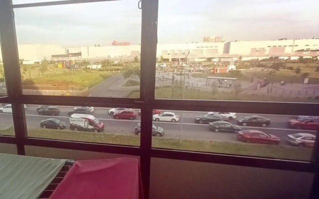Апартаменты на Европейском проспекте, 3