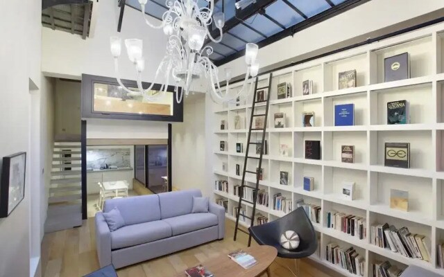 Superb Loft Center of Paris