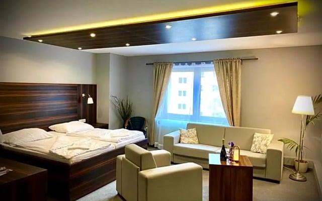 Hotel & Restaurant Pod Kaštany