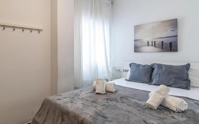 LA MERCED Duplex III 2BR 1BT