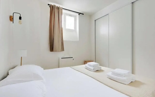 Charming Appt - 1bd/2p - Near Canal Saint Martin