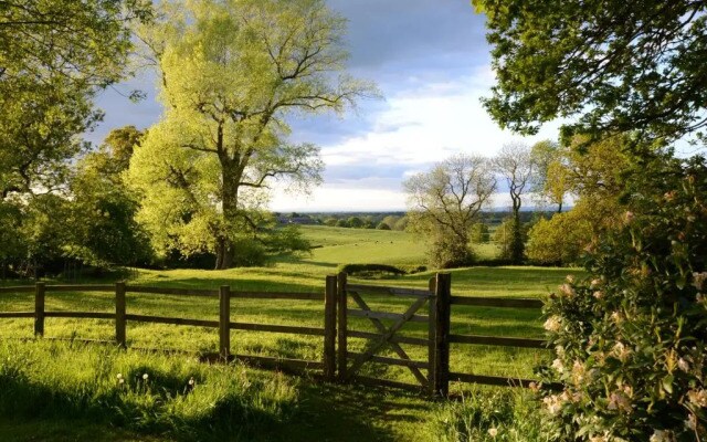 Hilltop Country House