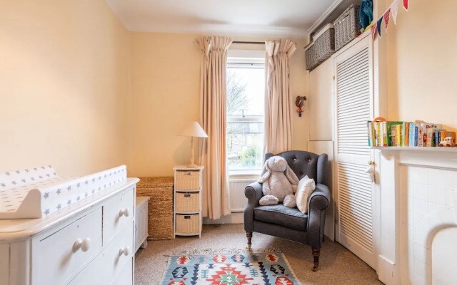 Charming Victorian Family Home in Wimbledon