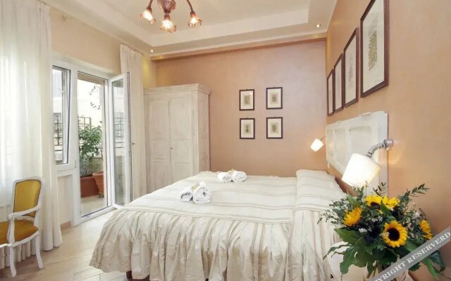 Restart Accommodations Rome