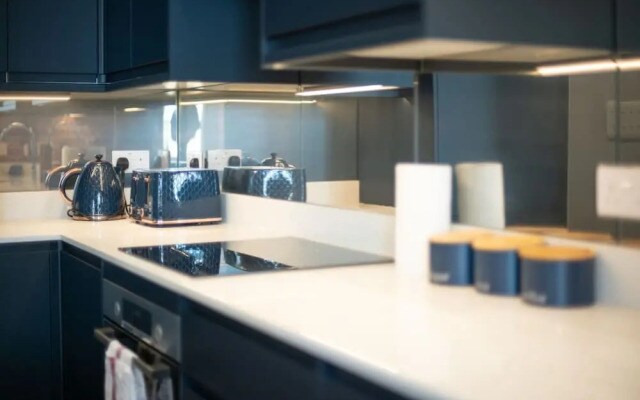 Trendy Islington Flat Us74