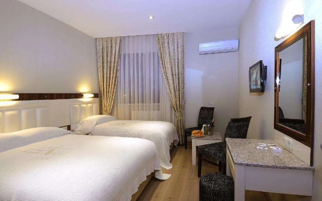 The City Port Hotel