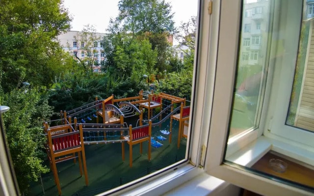Apartexpo on New Arbat 23