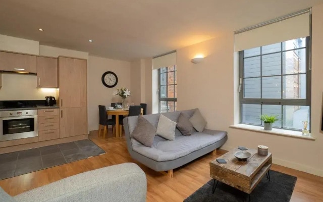 Stylish & Cosy Apartment