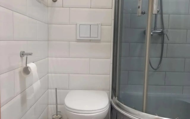 Двуспальные апартаменты в тихом центре Калининграда