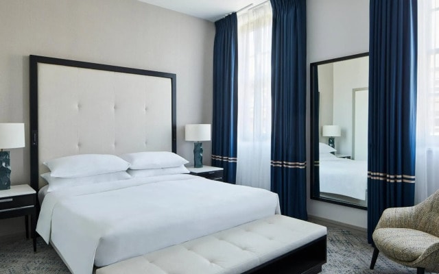 London Marriott Hotel Grosvenor Square