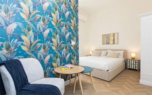 Rental in Rome Mellini View Apartment